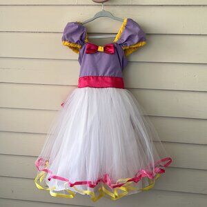 Lover Dovers Daisy Duck Dress, Size 4/5T